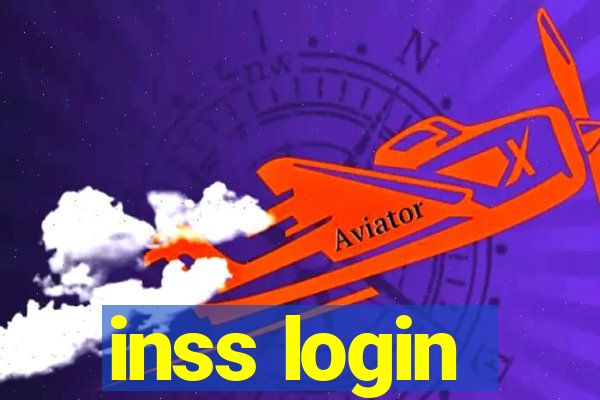 inss login